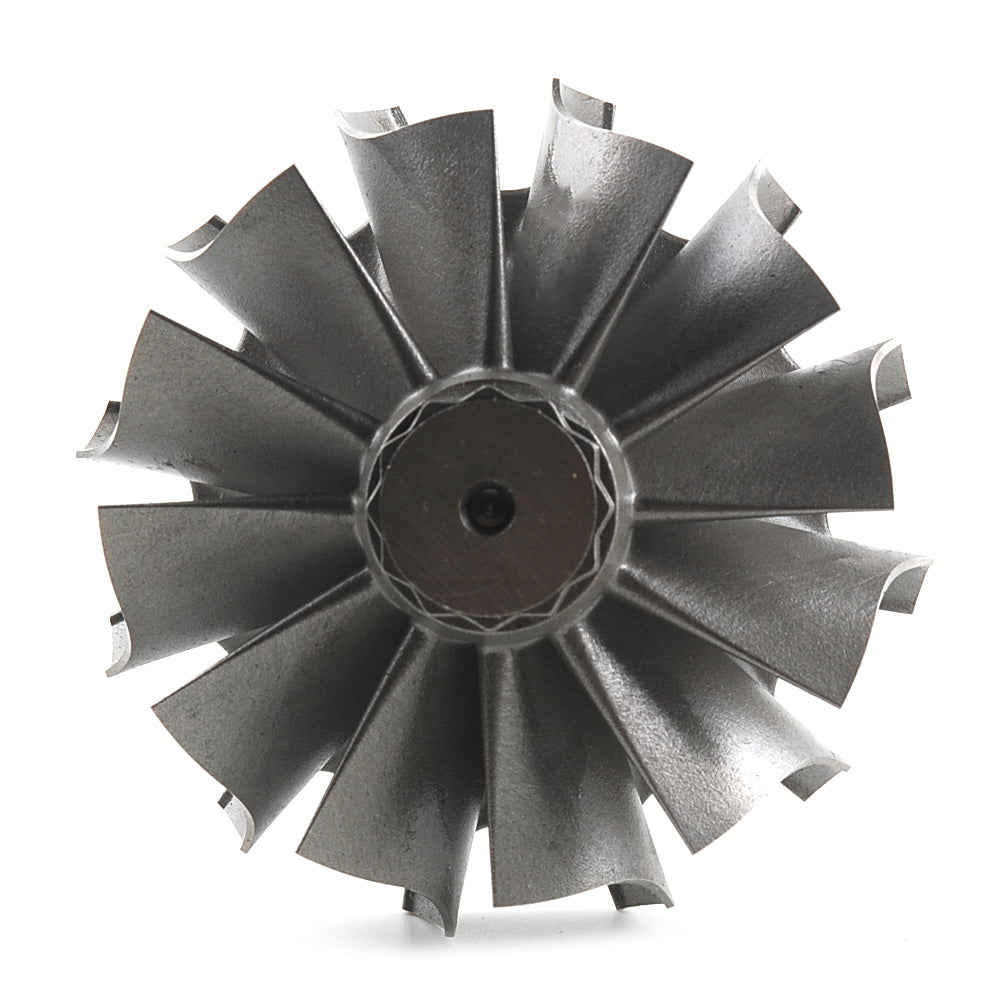 Turbinenrad mit 12 Schaufeln für Greddy Trust T78-29D 33D 34D