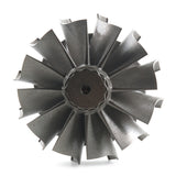 12 Blades Turbine Wheel For Greddy Trust T78-29D 33D 34D