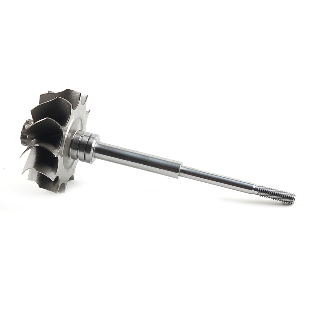 Turbinenrad mit 12 Schaufeln für Greddy Trust T78-29D 33D 34D