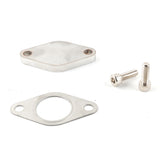 Stainless Block Off Plate Sealing Flange For Manifold Wastegate GT38 38mm