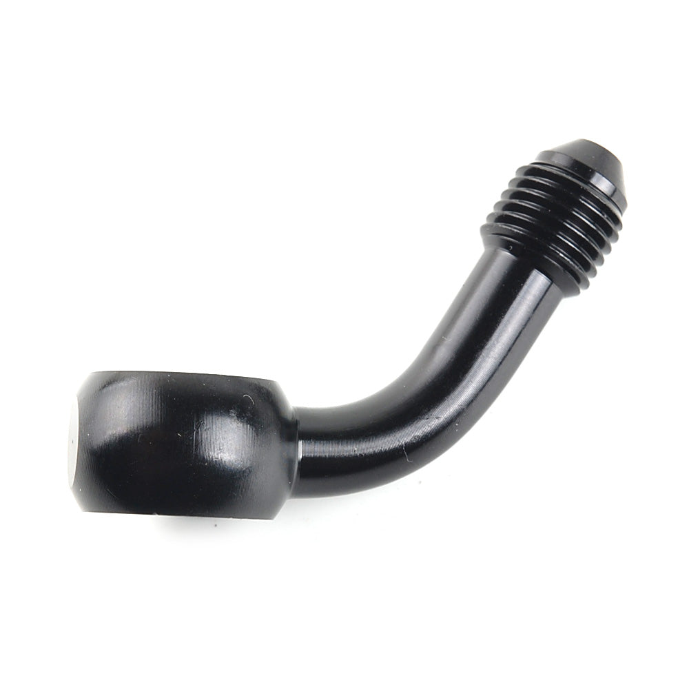 60Deg 3AN 10mm 3/8" Banjo Adapter / Brake Line Fitting Adapter