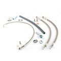 Öl- und Wasserleitungssatz für Garrett GT28R T25 5-Loch- und MAZDA MIATA MX-5 323 Motor