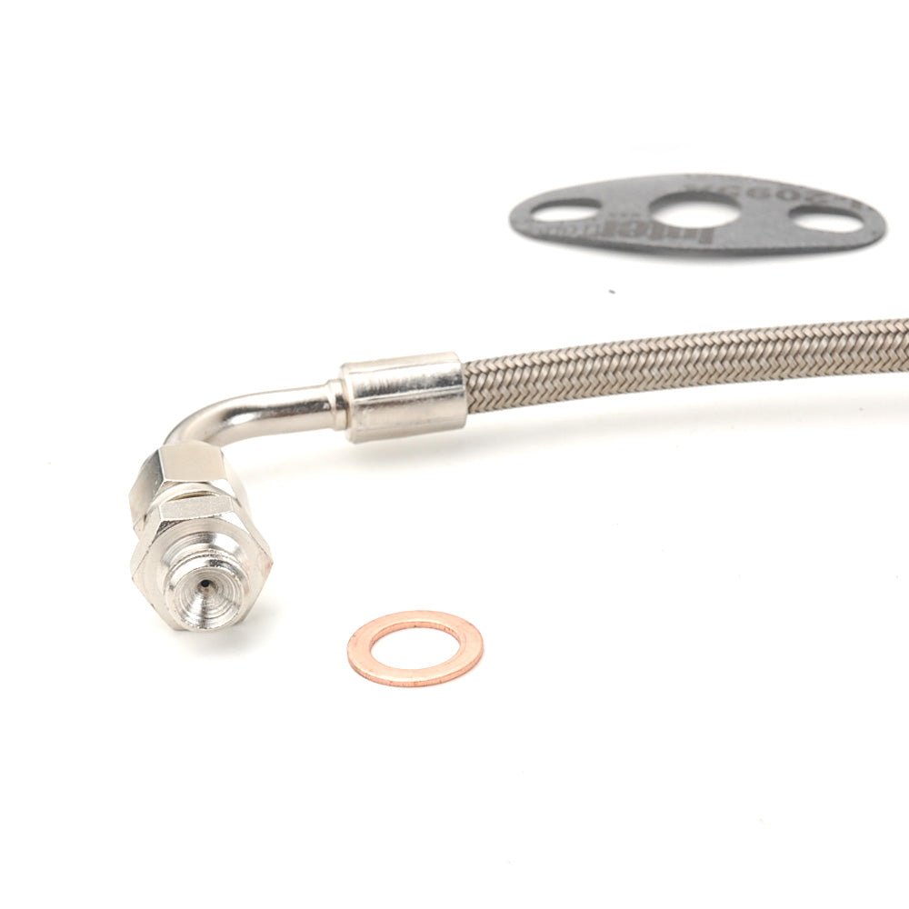 Öl- und Wasserleitungssatz für Garrett GT28R T25 5-Loch- und MAZDA MIATA MX-5 323 Motor