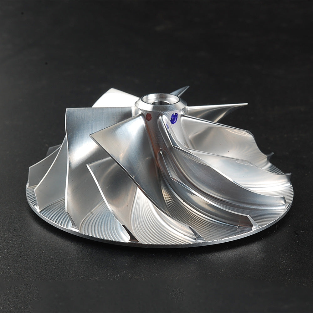 Billet Turbo Compressor Wheel For BorgWarner K24 58.9/84.6mm 7+7
