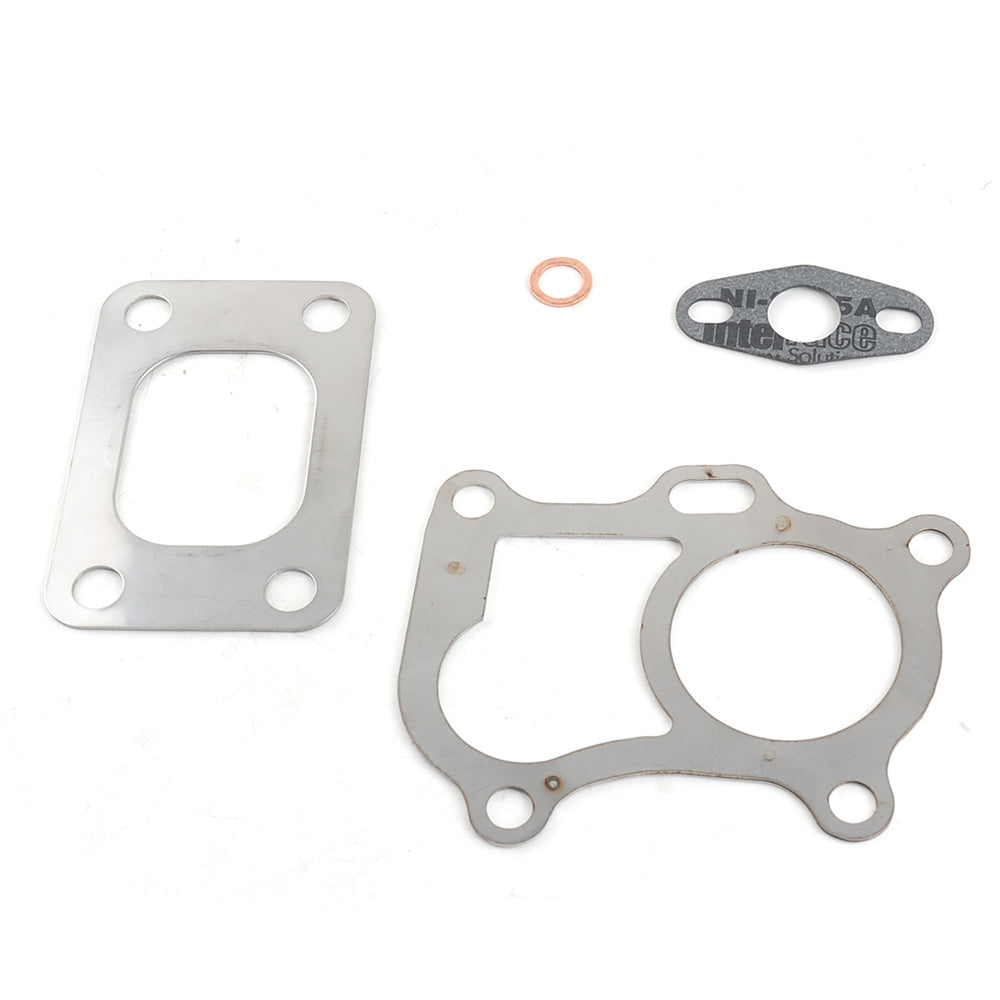 Dichtungssatz für Ölzulauf und Turbineneinlass/-auslass, passend für Garrett GT2252S 452187-5006S 14411-69T00 TERRANO 2 2.7 TD 722687-1 GT2052S