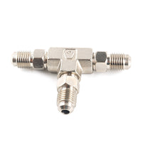 4AN Oil Feed Line For Nissan VG30DET with Twin Turbo Garrett T3/T4 & Greddy T67