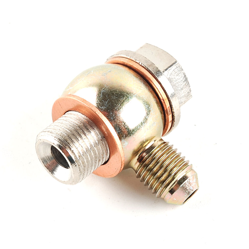 3AN AN-3 Banjo Bolt Kit Of Engine M12*1.0mm pitch For custom brake line clutch line