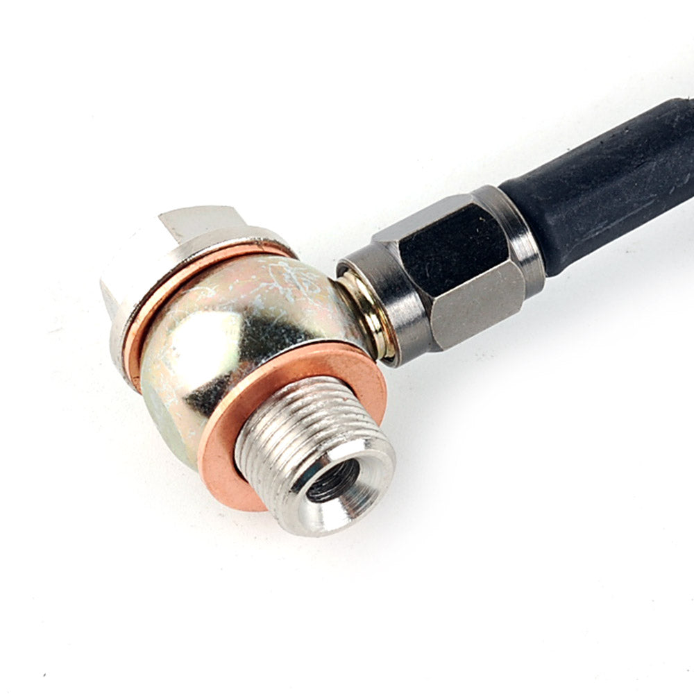 3AN AN-3 Banjo Bolt Kit Of Engine M12*1.0mm pitch For custom brake line clutch line