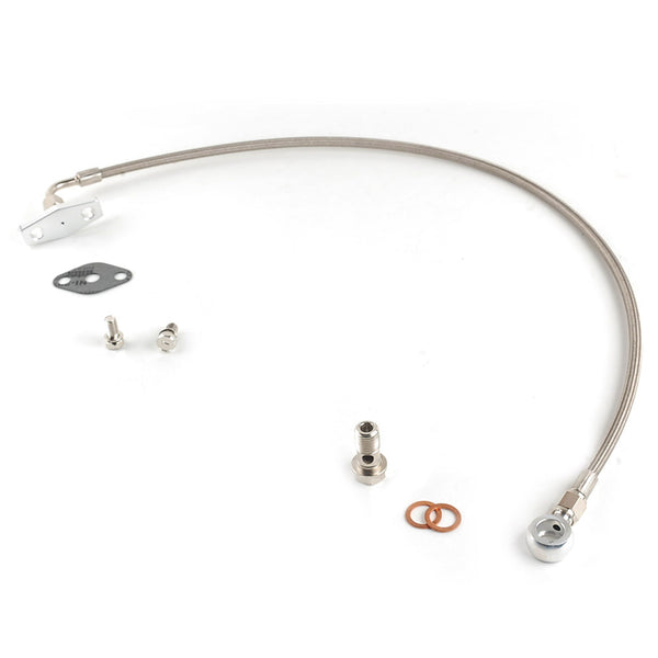 4AN Oil Feed Line For 2003~2007 VOLVO S60R V70R RN2P24HT K24 K24-7400 53249707400