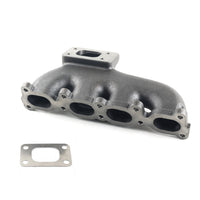 Top Mount Exhaust Manifold with T25 Turbo Inlet Fits MAZDA 323 FS FP & Ford MVP