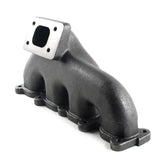 Top Mount Exhaust Manifold with T25 Turbo Inlet Fits MAZDA 323 FS FP & Ford MVP