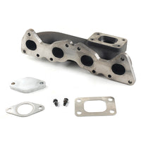 Top Mount Exhaust Manifold with T25 Turbo Inlet fits Citroen C2 VTS 1.6L Engine