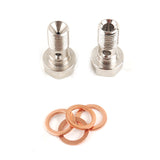 4AN Oil Feed Line For Ford Transit Connect 1.8 TDCi 7T1Q6K679AE