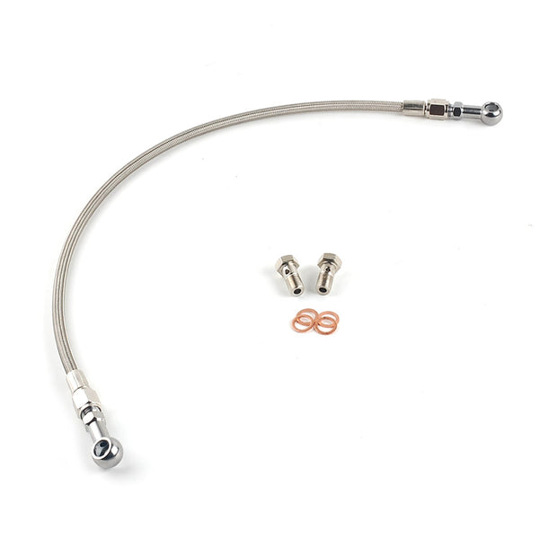 4AN Oil Supply Line Fits BMW M57 3.0L 330D (E46) 530D (E39) E38 Diesel 11422247915