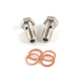 4AN Oil Supply Line Fits BMW M57 3.0L 330D (E46) 530D (E39) E38 Diesel 11422247915