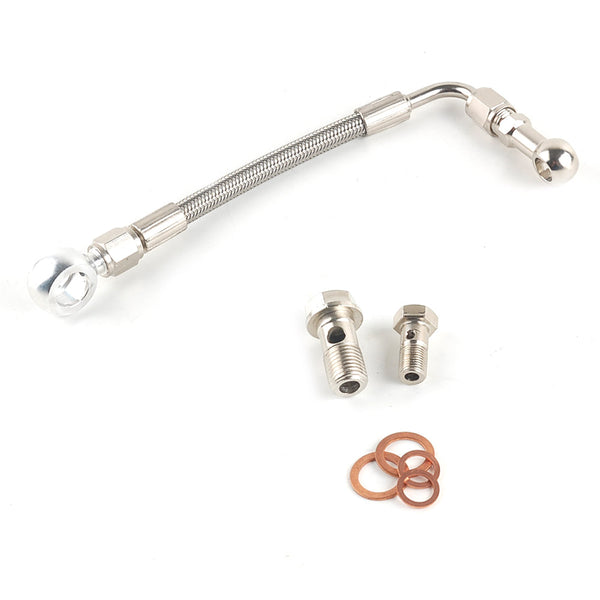 4AN Oil Feed Line For Ford PSA DW10 2.0L TDCi Diesel Galaxy MK3 / Mondeo MK4 GT1749V 760774