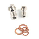 4AN Oil Feed Line For Ford PSA DW10 2.0L TDCi Diesel Galaxy MK3 / Mondeo MK4 GT1749V 760774