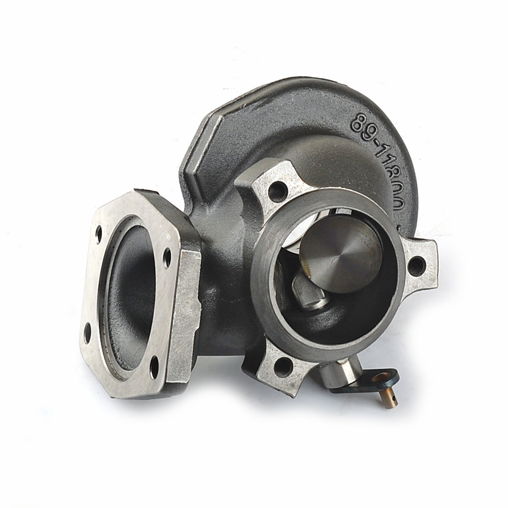 7 cm A/R 0,49 Turbinengehäuse mit Flanschsatz für VOLVO 850/S70/T5R/940 TD04HL &amp; SAAB 9000 49189-01600/01700
