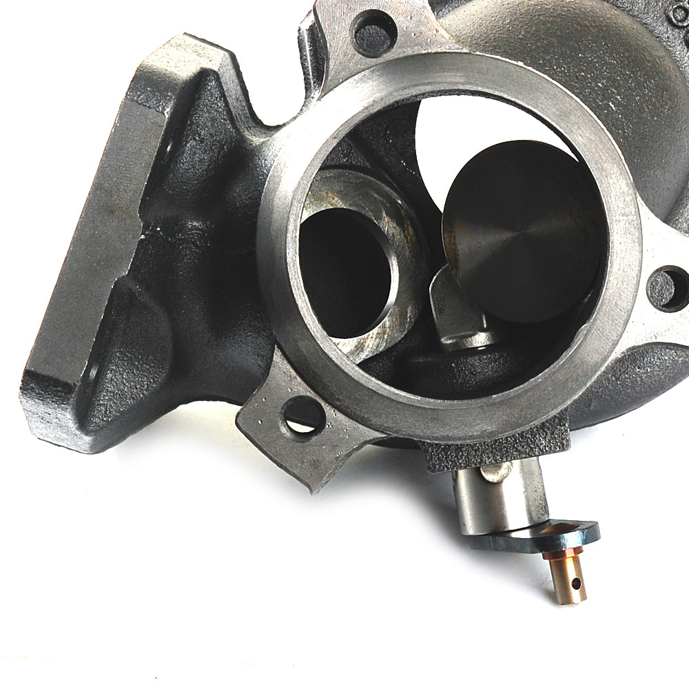 7 cm A/R 0,49 Turbinengehäuse mit Flanschsatz für VOLVO 850/S70/T5R/940 TD04HL &amp; SAAB 9000 49189-01600/01700