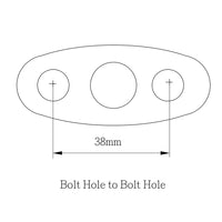 Oil Feed &Return Line fit OPEL Z20LET w/Garrett G25-550 G25-660 Ball Bearing