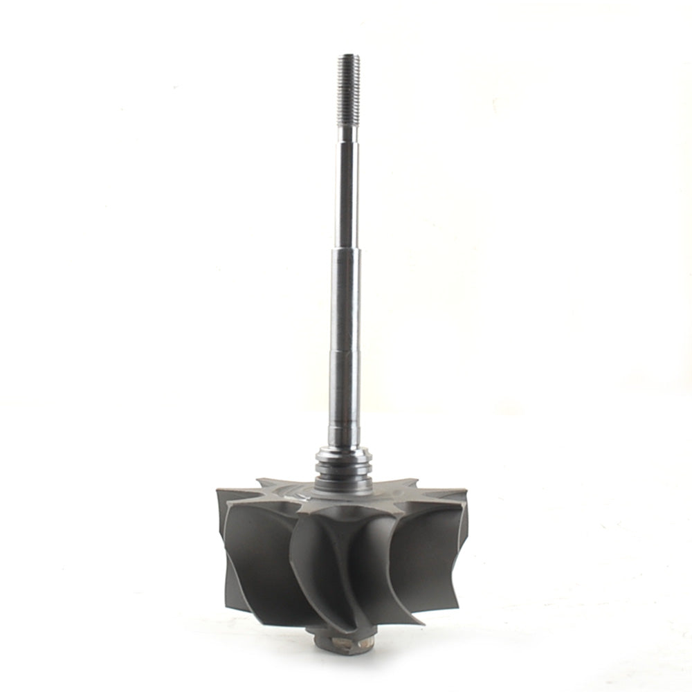 9-Blatt-Turbinenrad für Garrett BB GT35R GT3582R GGT3540 GTX3582 62/68 mm