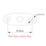 DIY 10AN AN-10 Oil Return Drain Line For VOLVO 740 940 B230 B234FT with Garrett T3 T4 Series