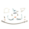 Turbo-Öl-Wasserleitung für SUBARU EJ20 EJ25 &amp; IHI VF30 VF35 VF39 VF43 RHF55 Serie