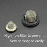 4AN Oil Feed Line Fits Ford BA / BF XR6 FPV F6 with T3 T4 T04B/E/R GT3788R/4088R