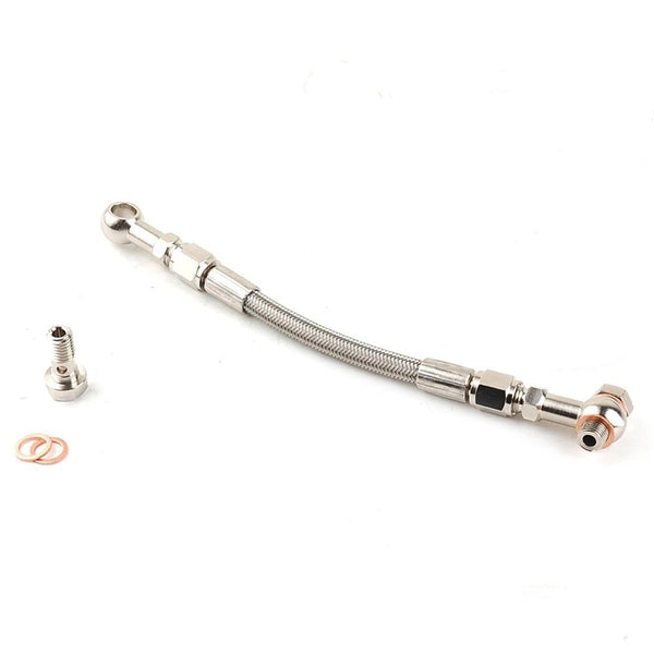 4AN Turbo Oil Feed Line Fits Land Rover Defender/Discovery II TD5 PNP101280