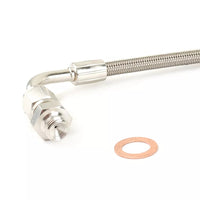 4AN Oil Feed Line For Garrett HKS GT25R GT28R BB 02~05 Scion xB NCP31 1NZ-FE