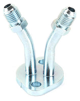 Low Mount Oil & Water Line For 1JZ-GTE VVTI with Single CT15B Chaser JZA70 Supra