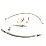6AN Oil Water Line Kit for VOLVO 850 S70 C70 N2P23HT TD04HL 15G 16T 18T 19T