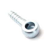 Steel Banjo Adapter Fitting 12mm to 3/8"(9.5mm) Barb