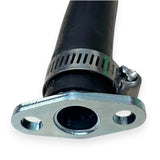 Turbo Oil & Water Line Kit For NISSAN 300ZX Z32 VG30DETT w/TB25 JB Twin Turbo