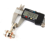 4AN 12mm Engine Oil  Supply Banjo Bolt Kit  For TOYOTA Land Cruiser HJ61 12HT