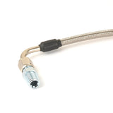 4AN Oil Feed Line w/Filter For MAZDA RX-7 FD3S BorgWarner S200 S300 S366