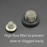 4AN Oil Feed Line with Filter For Citroen C4 C5 DS3 DS4 DS5 EP6DTS EP6CDT EP6DT K03