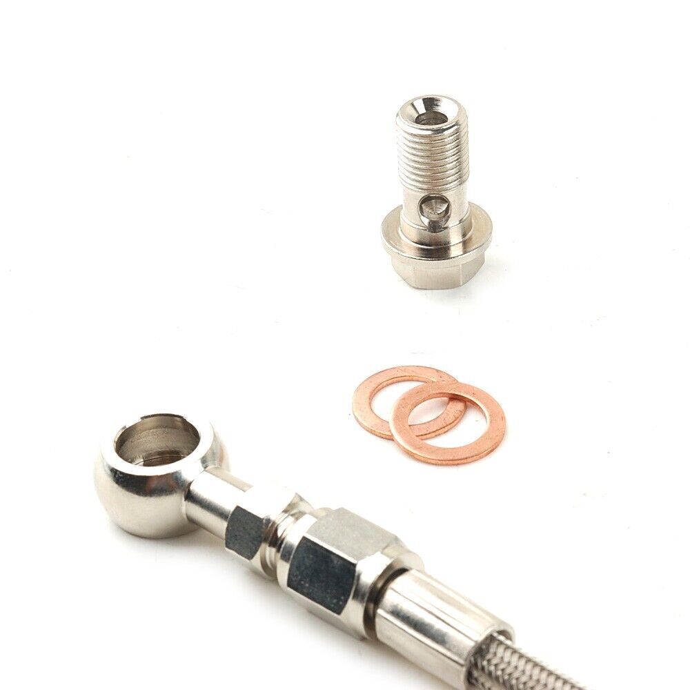 Turbo-Öl-Wasserleitung für SUBARU EJ20 EJ25 &amp; IHI VF30 VF35 VF39 VF43 RHF55 Serie