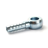 Steel Banjo Adapter Fitting 12mm to 3/8"(9.5mm) Barb