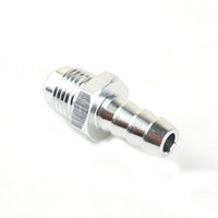 6AN Male Flare to 5/16"(8mm)Hose Barb Adapter / Fuel Hose Fitting