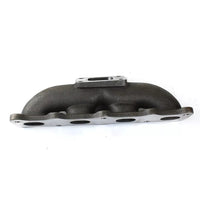 Low Mount Exhaust Manifold with T3 Turbo Inlet  for Mitsubishi Lancer ES GST 4B10 4B11 4B12 4J10