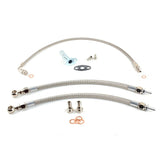 Oil & Water Line Kit For MAZDA MIATA MX-5 323 Engine with Stock IHI VI58 Turbo