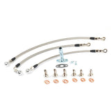 Oil Water Line Kit for SAAB 9-3 B204 w/ Mitsubishi TD04HL 19T 20T
