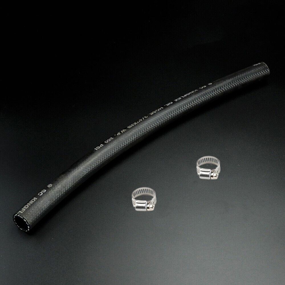 17,7" NBR-Schlauch mit 3/4" Innendurchmesser