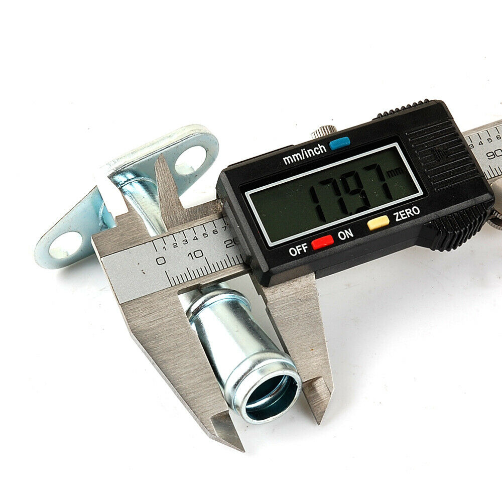 Ölablassrohr 5/8" bis 11/16" für GT2860R, GT2860RS, GTX2860R, GTX2863R