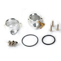 2.4" Inlet & 2" Outlet Flange Kit For TD42 Patral Safari HITACHI HT18 HT18-2 HT18-5
