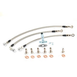 Oil Water Line Kit for SAAB 9-3 B204 with SAAB 9-3 B204 Garrett TB25 TB2569