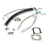 Oil & Water Line For Land Cruiser 1HD &TOYOTA CT26 Turbocharger 3/4" Return pipe