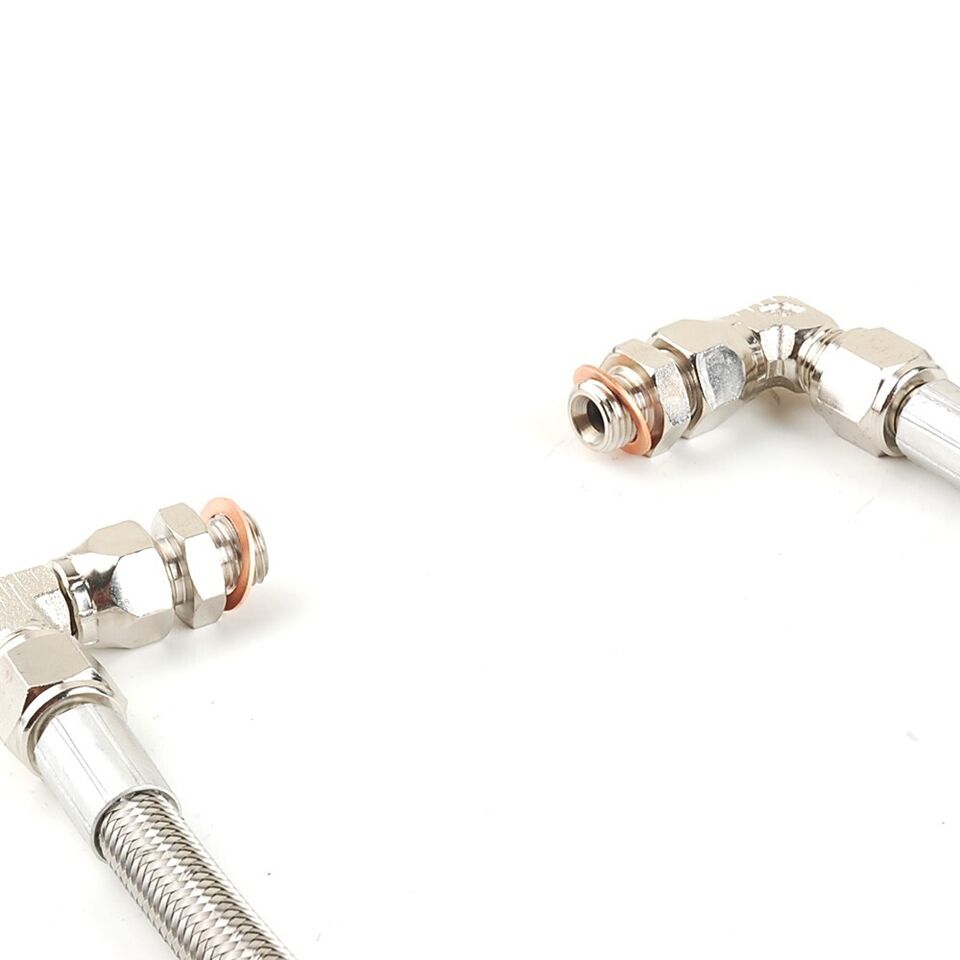 6AN Water Line M14x1.5mm For MHI TD05 TD06 KKK K03 K04 T25 28 GT25 28 30 35