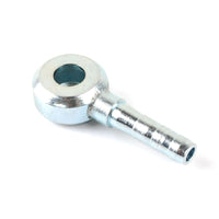 Banjo Bolt with Barb Fitting M8 8mm x Pitch 1.0mm to 1/4"(6.35mm) Barb